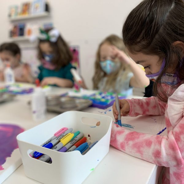 Learn About Our Kids Art Parties